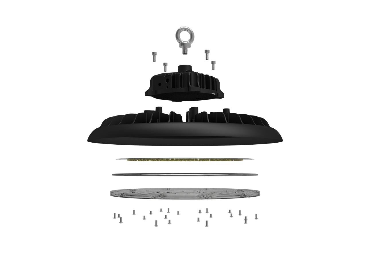 UFO, LIGHT WARHOUSE USE view 5